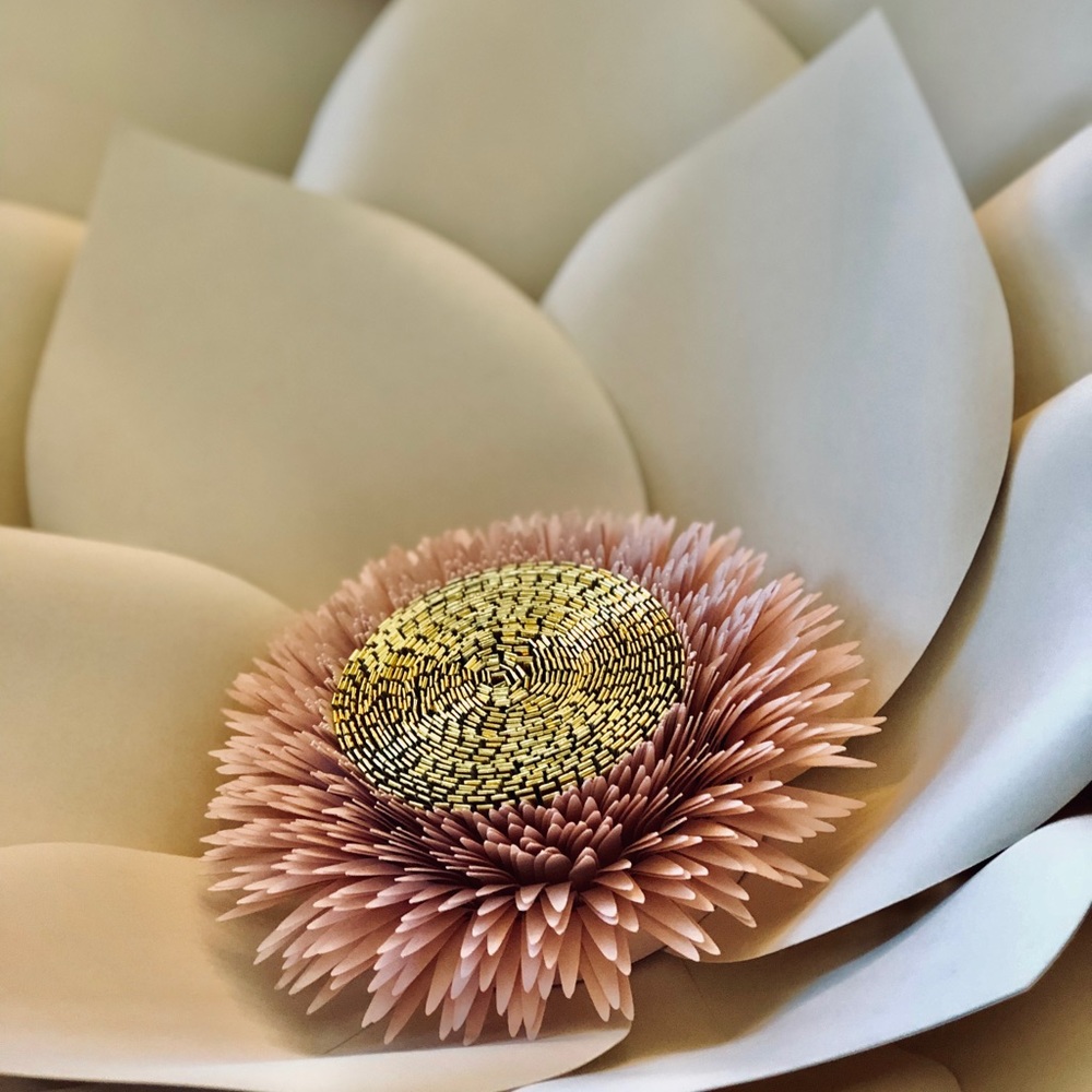 Paper Flower Set - Picture 7 of 8
